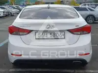 2014 Hyundai Avante