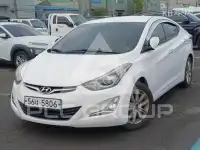 2014 Hyundai Avante