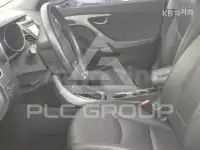 2014 Hyundai Avante