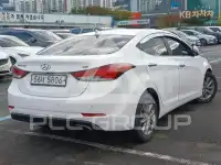 2014 Hyundai Avante