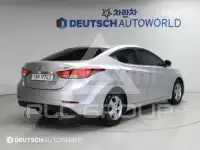 2014 Hyundai Avante