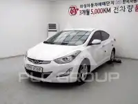 2014 Hyundai Avante