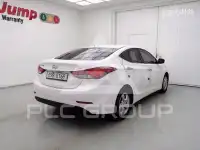 2014 Hyundai Avante