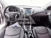 2014 Hyundai Avante