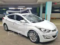 2014 Hyundai Avante
