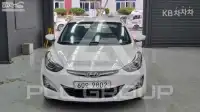 2014 Hyundai Avante