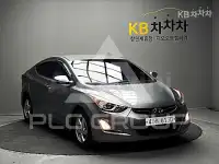 2014 Hyundai Avante