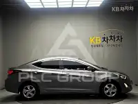 2014 Hyundai Avante