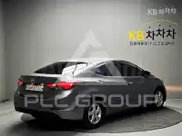 2014 Hyundai Avante
