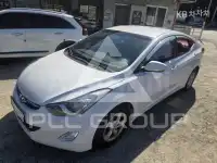 2014 Hyundai Avante