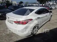 2014 Hyundai Avante