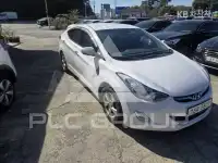 2014 Hyundai Avante