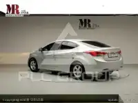 2014 Hyundai Avante