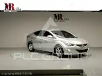 2014 Hyundai Avante
