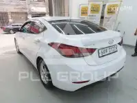 2014 Hyundai Avante