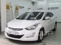 2014 Hyundai Avante