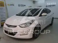 2014 Hyundai Avante