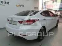 2014 Hyundai Avante