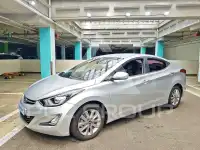 2014 Hyundai Avante