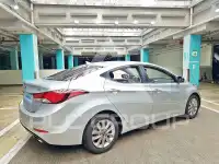 2014 Hyundai Avante