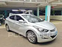2014 Hyundai Avante