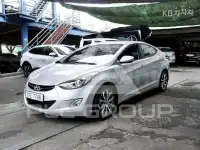 2014 Hyundai Avante