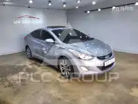 2014 Hyundai Avante