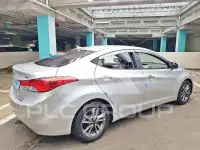 2014 Hyundai Avante