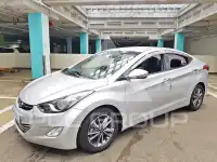 2014 Hyundai Avante