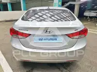 2014 Hyundai Avante
