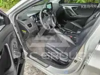 2014 Hyundai Avante