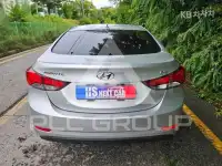 2014 Hyundai Avante