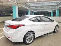2014 Hyundai Avante