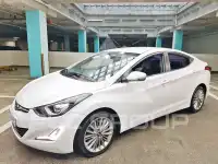 2014 Hyundai Avante