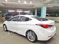 2014 Hyundai Avante