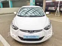 2014 Hyundai Avante