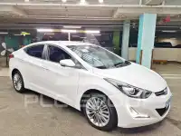 2014 Hyundai Avante