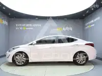 2014 Hyundai Avante