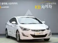 2014 Hyundai Avante