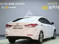 2014 Hyundai Avante