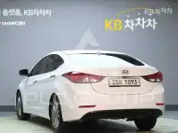 2014 Hyundai Avante