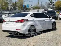 2014 Hyundai Avante