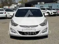 2014 Hyundai Avante