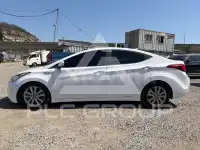 2014 Hyundai Avante