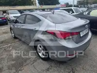 2014 Hyundai Avante