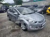 2014 Hyundai Avante