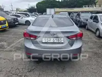2014 Hyundai Avante