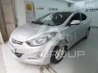 2014 Hyundai Avante