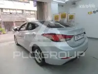 2014 Hyundai Avante