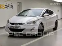 2014 Hyundai Avante
